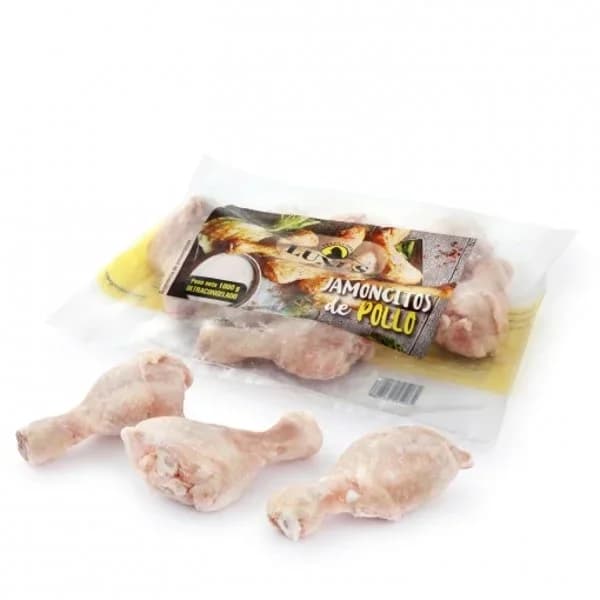 Jamoncitos de Pollo Congelado 1 kg - 1 kg - Imagen del producto en Findit