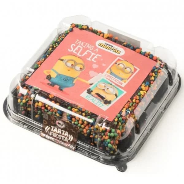 Tarta infantil sin gluten 750 g - 0.75 kg - Imagen del producto en Findit