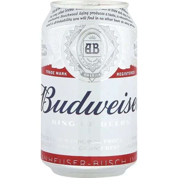 Cerveza Americana Lata - 0.33 l - Imagen del producto en Findit