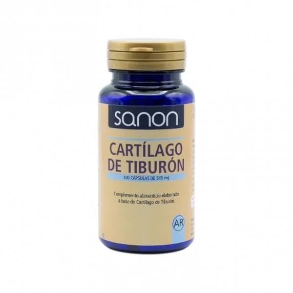 Cartílago de tiburón Sanon 100 ud. - 0.54 kg - Imagen del producto en Findit