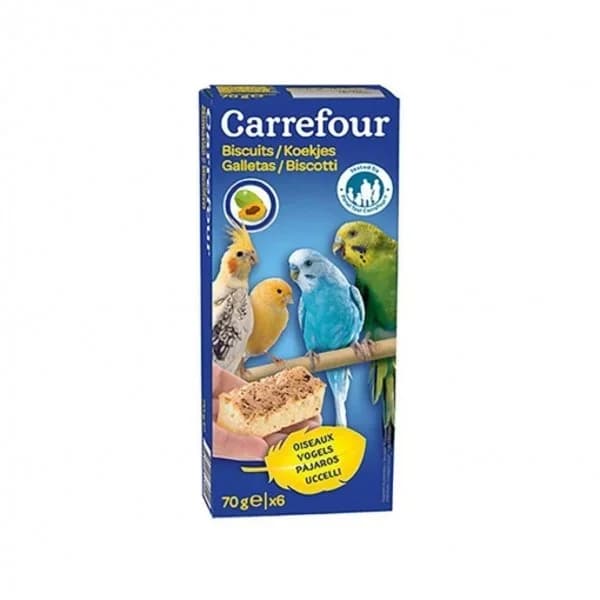 Galletas para Pájaros, Carrefour - 1 ud - Imagen del producto en Findit