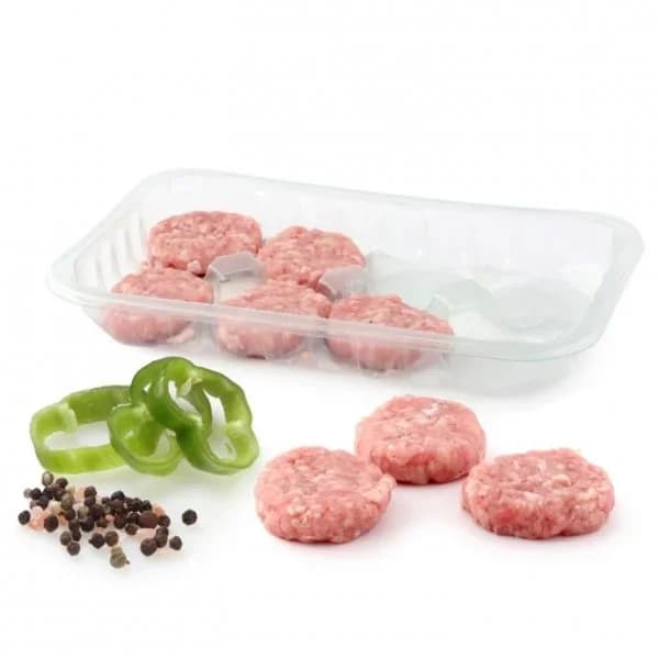 Mini hamburguesas de pollo 200 g - 0.2 kg - Imagen del producto en Findit