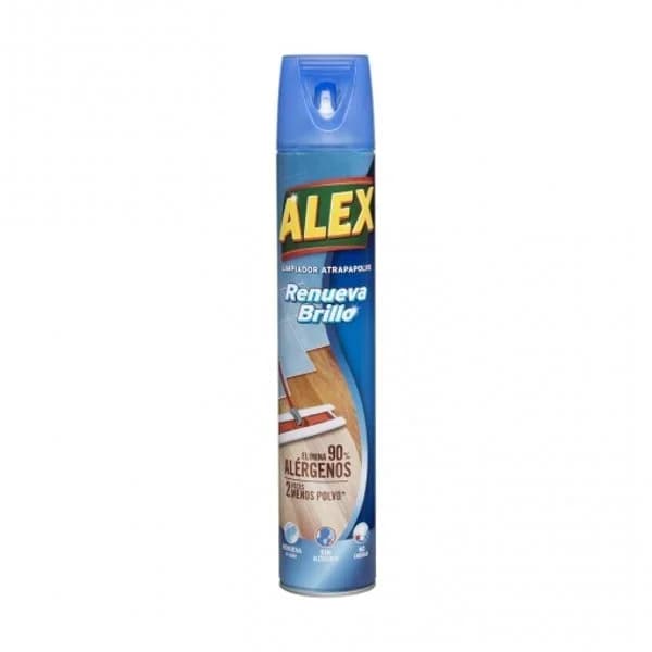 Impregnador mopas limpiador atrapapolvo terrazo Alex 750 ml. - 0.75 l - Imagen del producto en Findit