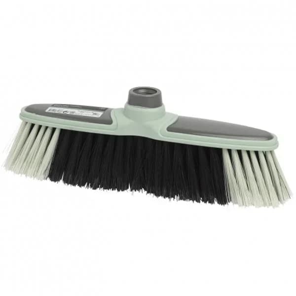 Escoba de interior antichoque Carrefour - Gris - 1 ud - Imagen del producto en Findit
