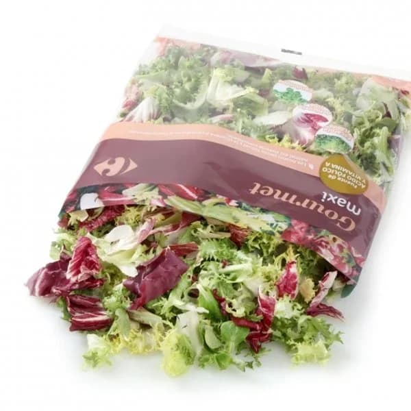 Ensalada gourmet Carrefour El Mercado 320 g - 0.32 kg - Imagen del producto en Findit