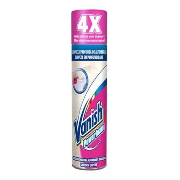Vanish alfombras y tapices spray 600 ml - 0.6 l - Imagen del producto en Findit