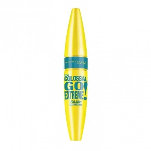 Mascara de pestañas Colossal Go Extreme Waterproof Maybelline 1 ud. - 1 ud - Imagen del producto en Findit