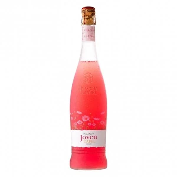 Vino frizzante rosado Joven Capel 75 cl. - 1 ud - Imagen del producto en Findit