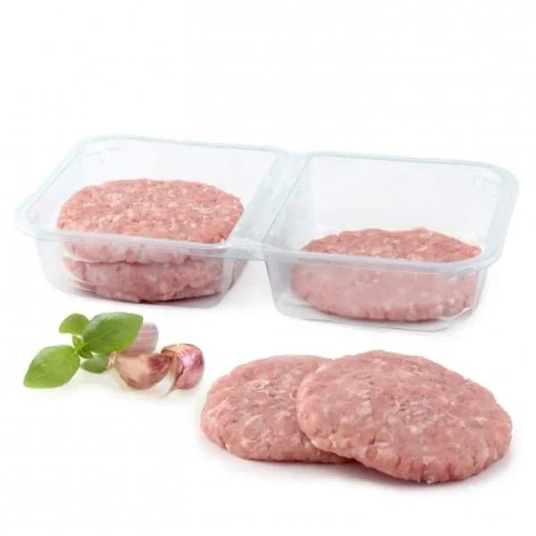 Hamburguesa de pavo y pollo Carrefour 540 g - 0.54 kg - Imagen del producto en Findit