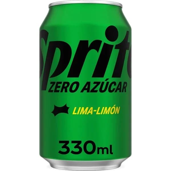 Refresco Lima Limón Zero Lata 330ML - 0.33 l - Imagen del producto en Findit