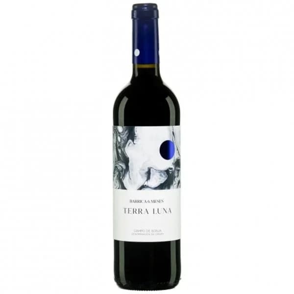 Vino tinto envejecido de roble Terra Luna D.O. Campo de Borja 75 cl. - 1 ud - Imagen del producto en Findit