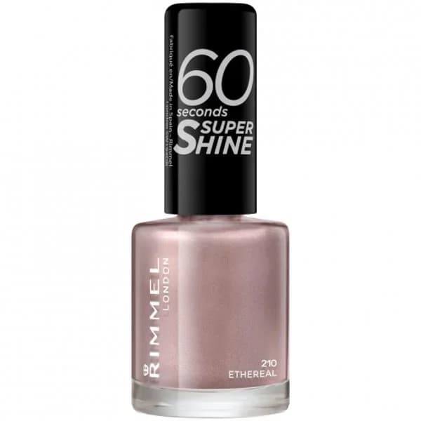 Esmalte de uñas 60 seconds nº 210 Rimmel 1 ud. - 1 ud - Imagen del producto en Findit