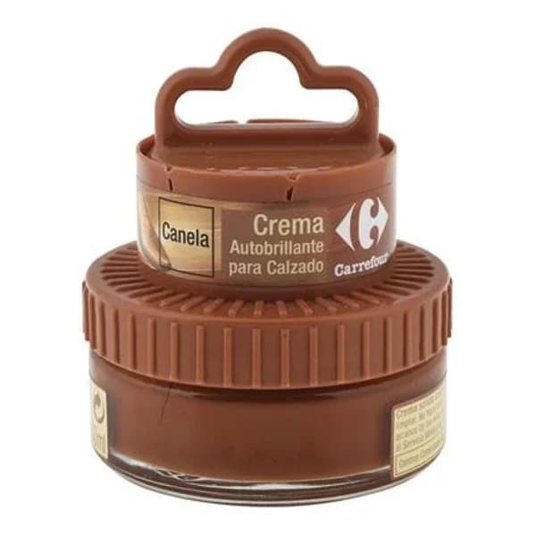 Crema autobrillante c/aplicador canela Carrefour 50 ml. - 0.05 l - Imagen del producto en Findit