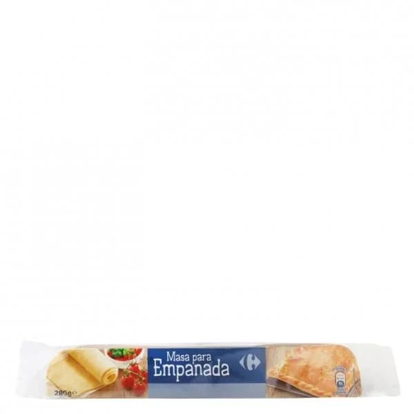 Masa para empanada Carrefour 280 g. - 0.28 kg - Imagen del producto en Findit