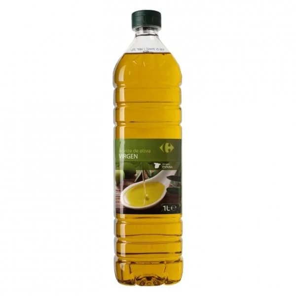 Aceite de oliva virgen Carrefour Classic 1 l. - 1 l - Imagen del producto en Findit