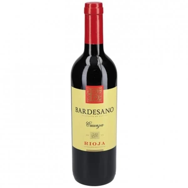 Vino tinto crianza Bardesano D.O.Ca. Rioja 75 cl. - 1 ud - Imagen del producto en Findit