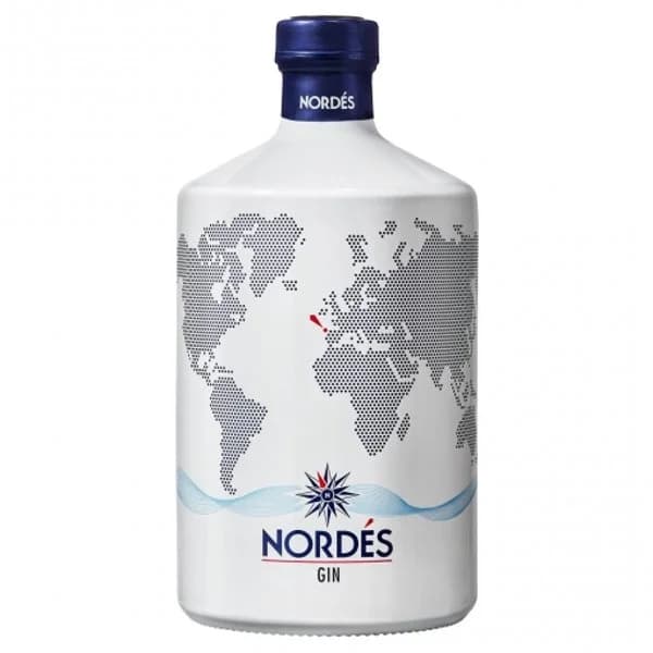 Ginebra Nordés premium 1 l. - 1 l - Imagen del producto en Findit