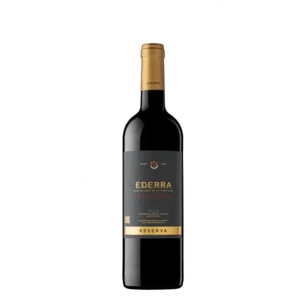 Ederra Reserva 2018 - 1 ud - Imagen del producto en Findit