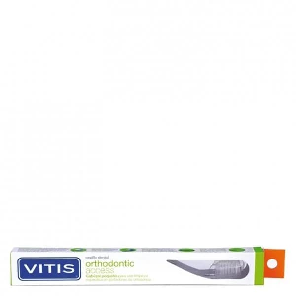 Cepillo dental ortodóntico Vitis 1 ud. - 1 ud - Imagen del producto en Findit
