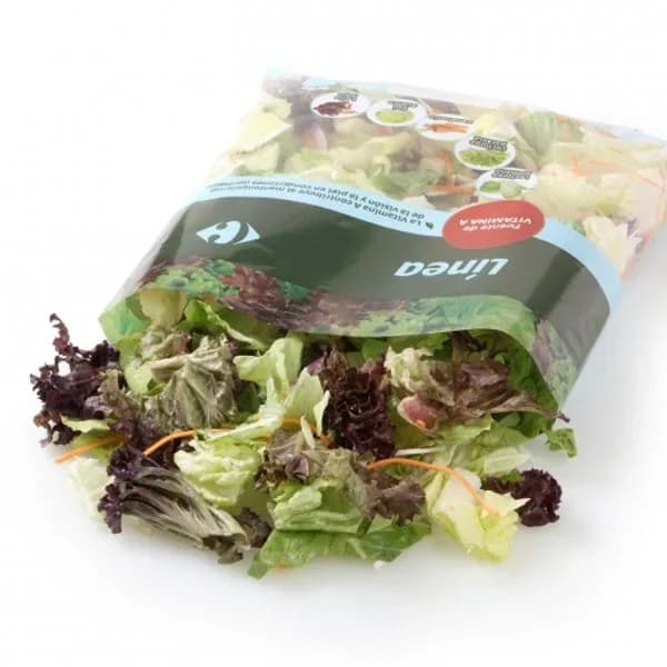 Ensalada línea Carrefour 200 g - 1 ud - Imagen del producto en Findit
