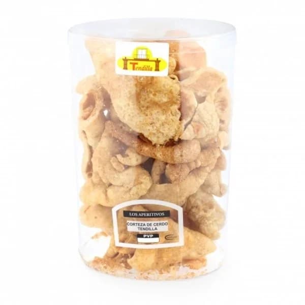 Cortezas de cerdo 400 g - 0.4 kg - Imagen del producto en Findit