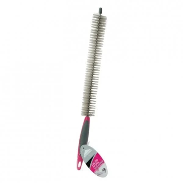 Cepillo Limpiadesagües ROZENBAL - Fucsia - 1 ud - Imagen del producto en Findit
