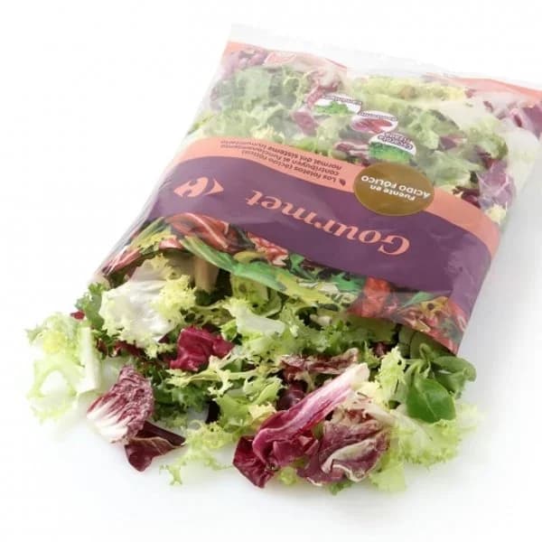 Ensalada gourmet Carrefour El Mercado 200 g - 0.2 kg - Imagen del producto en Findit