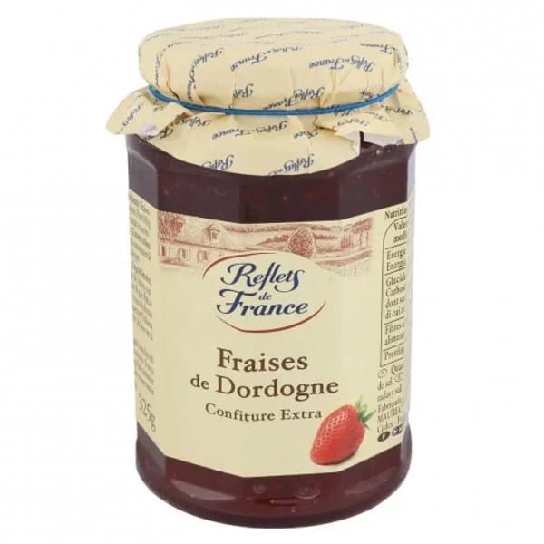 Mermelada de fresa Reflets de France 325 g. - 0.32 kg - Imagen del producto en Findit