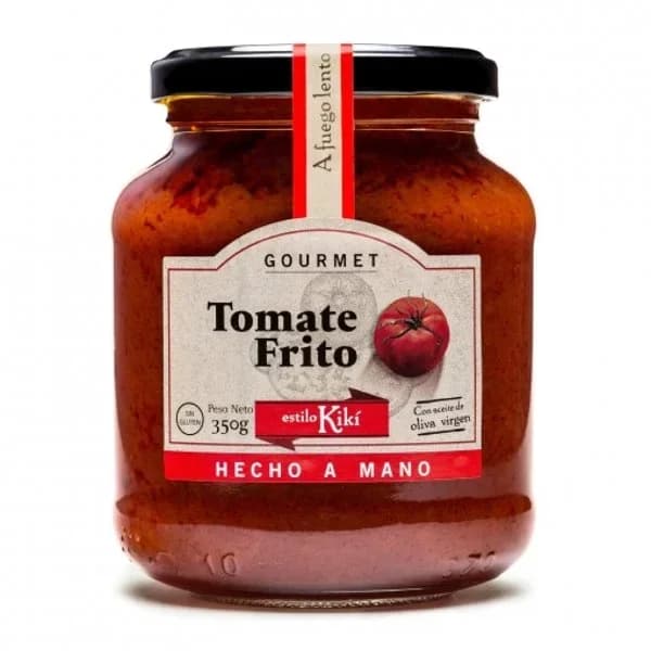 Tomate Frito Gourmet - 0.35 kg - Imagen del producto en Findit
