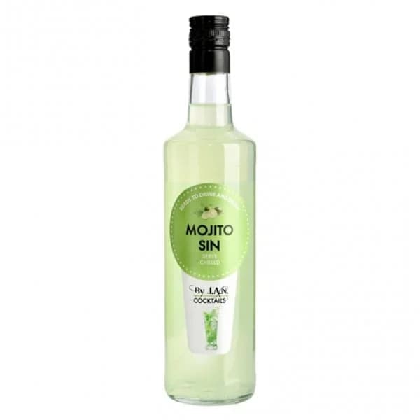 Mojito By J.A.N sin alcohol 70 cl. - 0.7 l - Imagen del producto en Findit