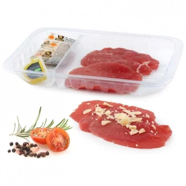 Carpaccio de vacuno ecológico Carrefour Bio 120 g - 0.12 kg - Imagen del producto en Findit