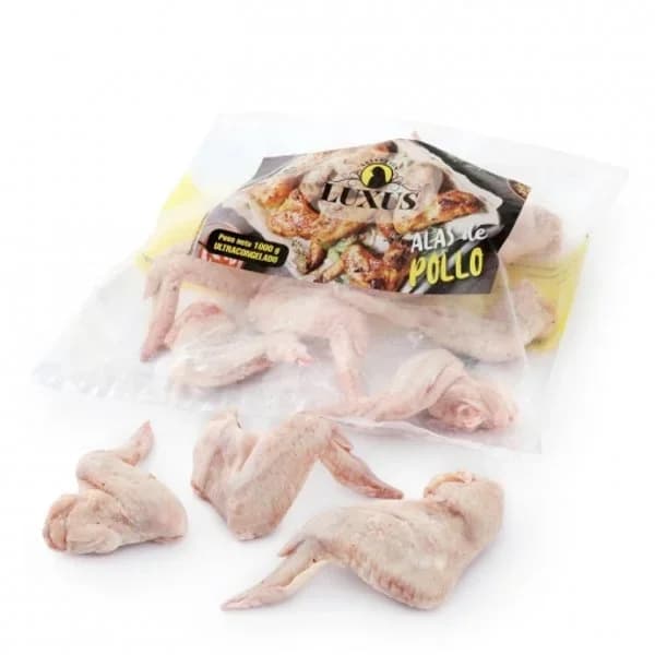 Alas de Pollo Congeladas 1 kg - 1 kg - Imagen del producto en Findit