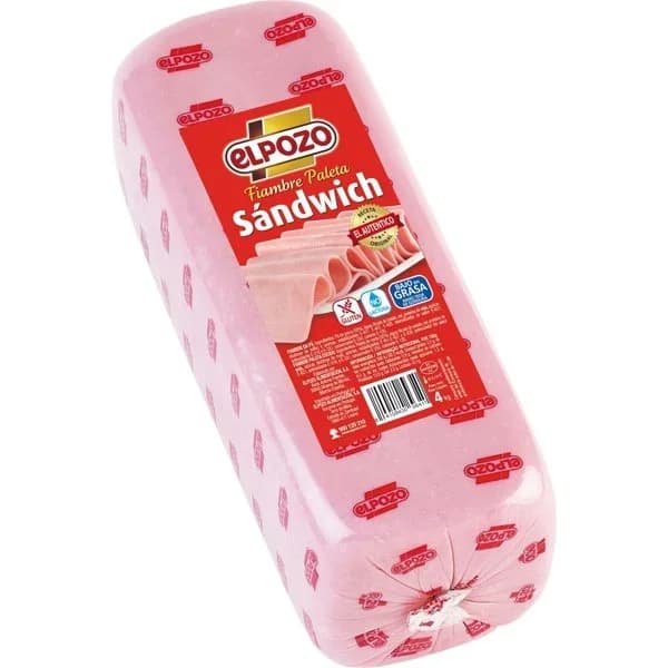 Fiambre Sándwich - 1 ud - Imagen del producto en Findit