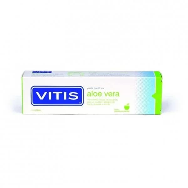 Dentífrico Vitis aloe vera 100 ml. - 0.1 l - Imagen del producto en Findit