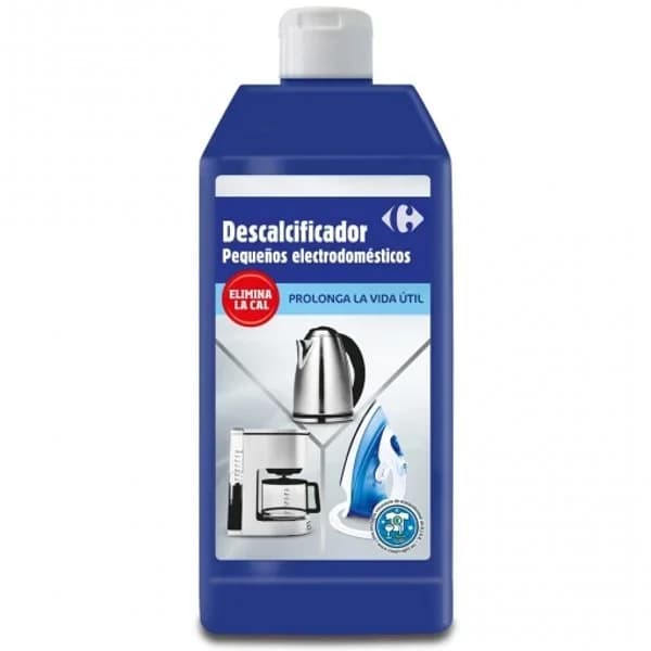 Descalcificador Pequeño Electrodoméstico Carrefour 500 ml. - 0.5 l - Imagen del producto en Findit