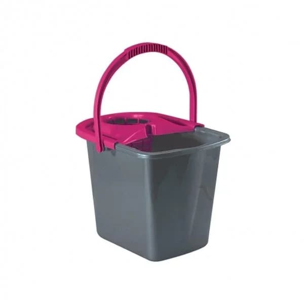 Cubo de Fregar con Escurridor 14L CARREFOUR - 1 ud - Imagen del producto en Findit