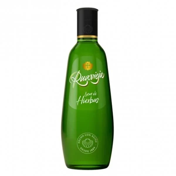 Licor de hierbas Ruavieja 1 l. - 1 l - Imagen del producto en Findit