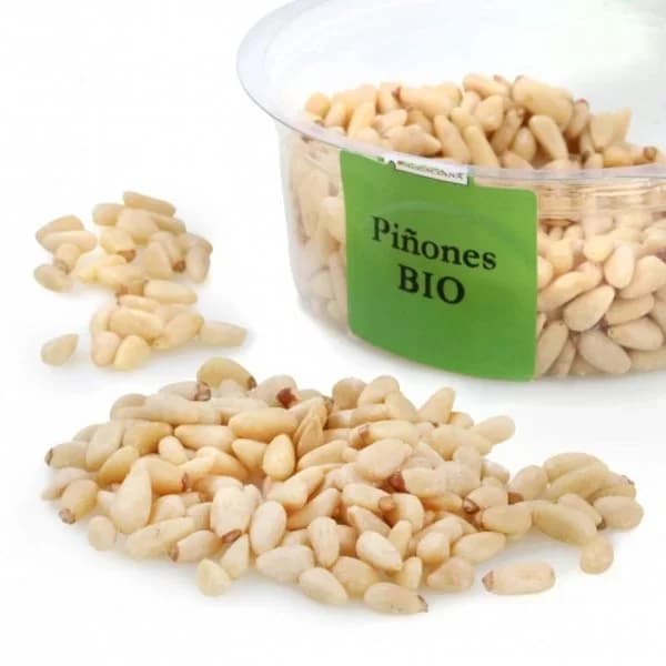 Piñones ecológicos Carrefour granel 100 g - 0.1 kg - Imagen del producto en Findit
