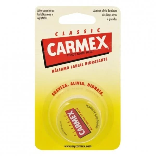 Bálsamo labial hidrantate Carmex 1 ud. - 1 ud - Imagen del producto en Findit