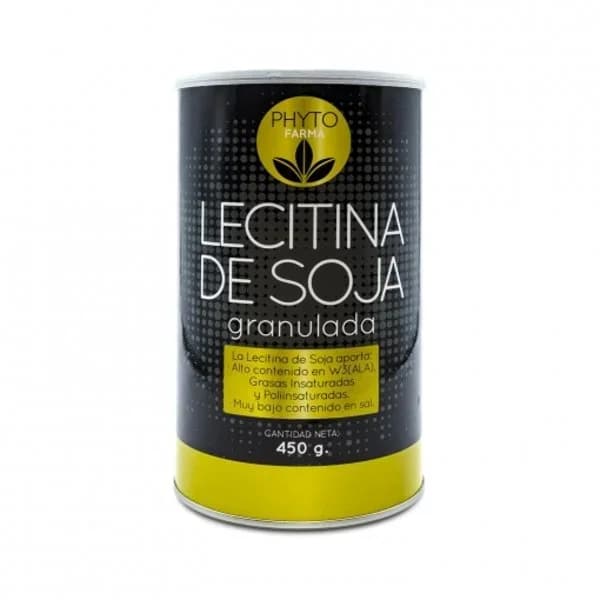 Lecitina de soja Phytofarma 450 g. - 0 kg - Imagen del producto en Findit