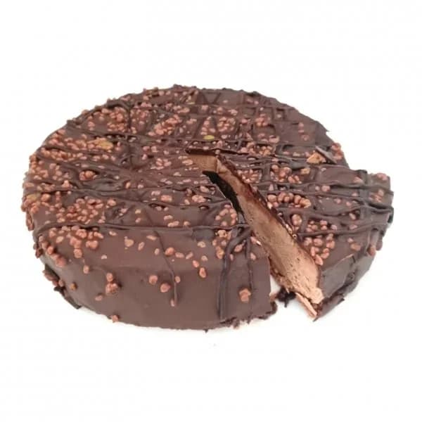 Tarta bombón de chocolate 600 g - 0.6 kg - Imagen del producto en Findit