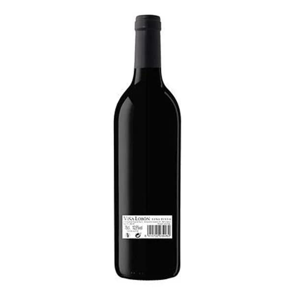 Vino tinto Viña Lobón botella 75 cl. - 1 ud - Imagen del producto en Findit