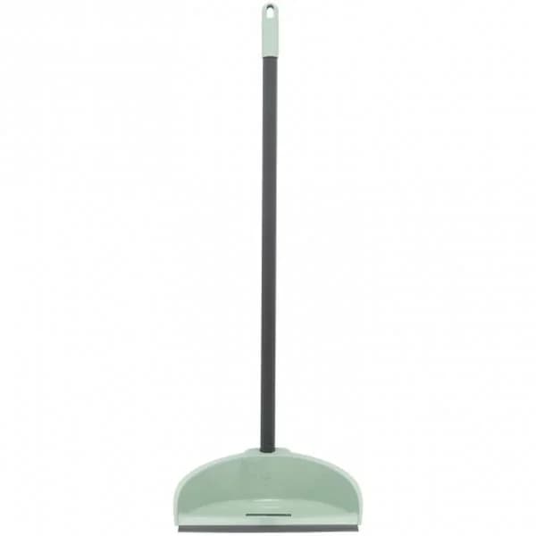 Recogedor con Palo Carrefour - Verde - 1 ud - Imagen del producto en Findit