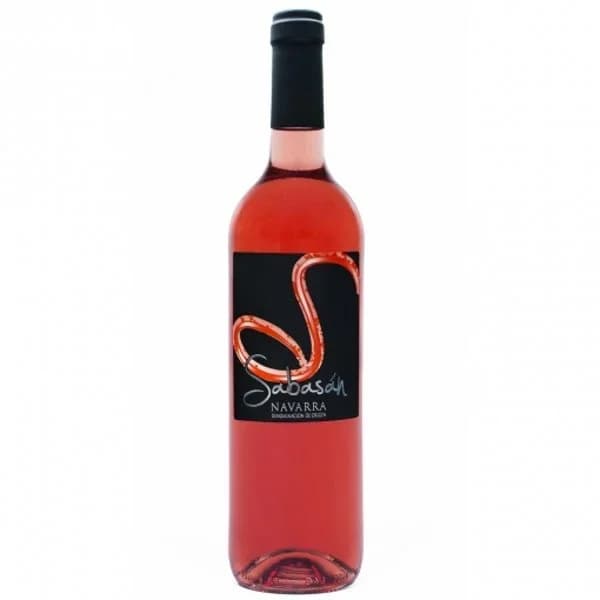 Vino rosado Sabasan D.O.Navarra 75 cl. - 1 ud - Imagen del producto en Findit