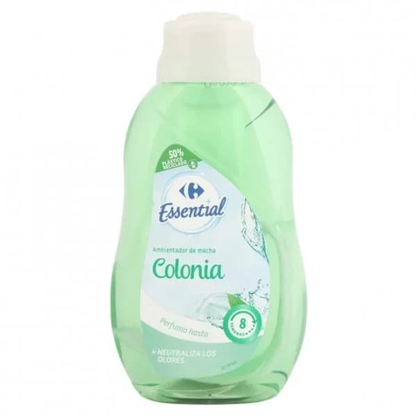 Ambientador de mecha colonia Carrefour Essential 375 ml. - 0.38 l - Imagen del producto en Findit