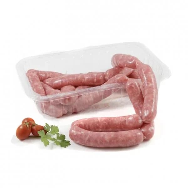 Longaniza Blanca Carrefour El Mercado 500 g aprox - 0.5 kg - Imagen del producto en Findit