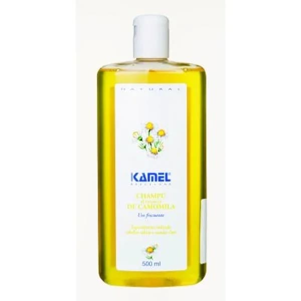 Champú al extracto de camomila 500 ml - 0.5 l - Imagen del producto en Findit