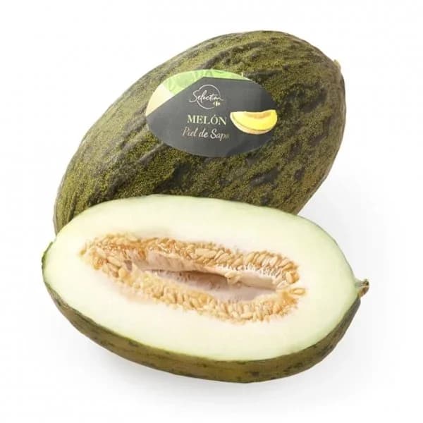 Melón piel de sapo Carrefour Selección 3 kg aprox - 3 kg - Imagen del producto en Findit
