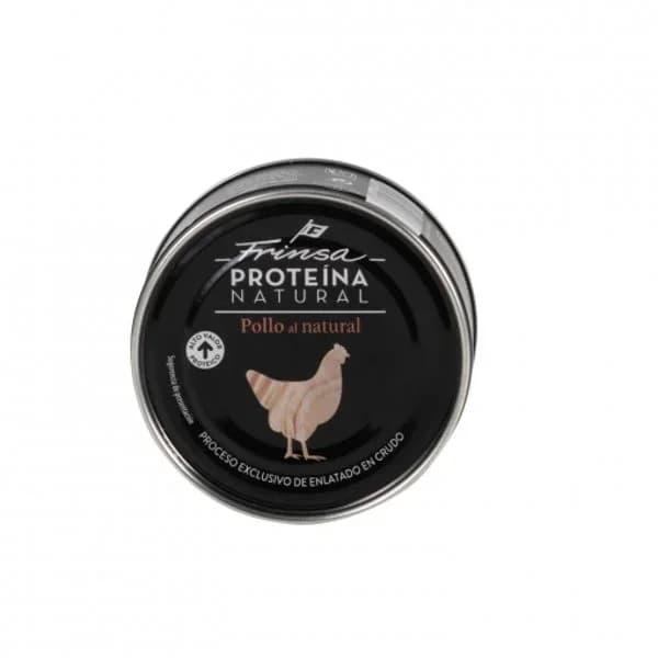 Pollo al natural 160 g - 0.1 kg - Imagen del producto en Findit