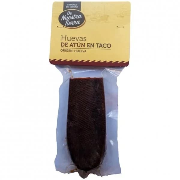 Huevas de Atún De Nuestra Tierra 150 g - 0.15 kg - Imagen del producto en Findit